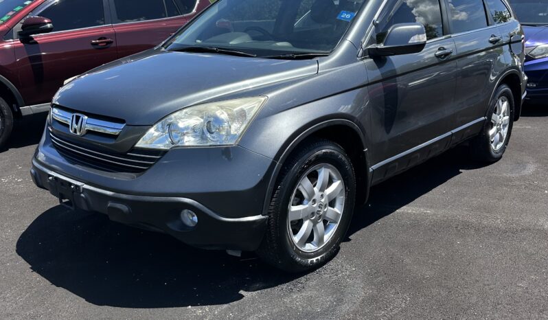 Honda CRV 2008 full