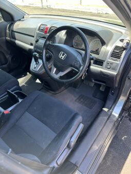 Honda CRV 2008 full