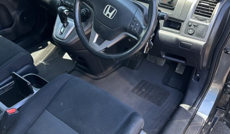 Honda CRV 2008 full