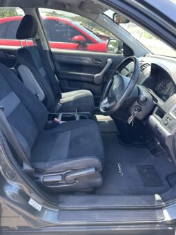 Honda CRV 2008 full