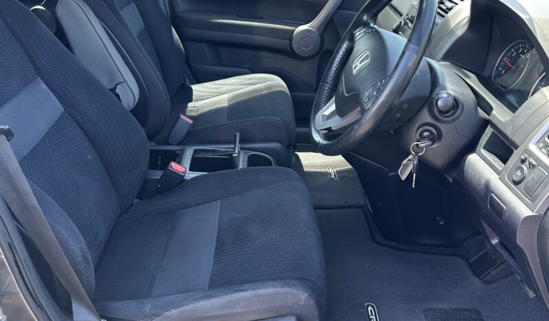 Honda CRV 2008 full