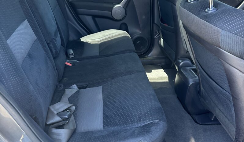 Honda CRV 2008 full