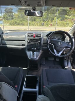 Honda CRV 2008 full