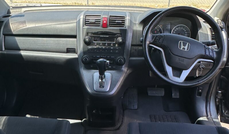 Honda CRV 2008 full