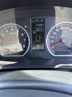 Honda CRV 2008 full