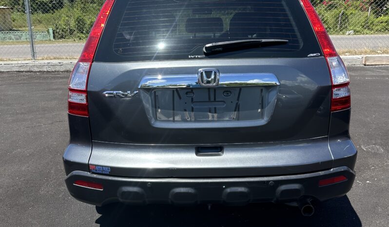 Honda CRV 2008 full