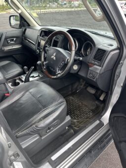 Mitsubishi Pajero 2020 full