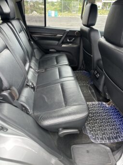 Mitsubishi Pajero 2020 full