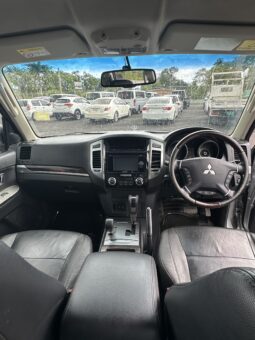 Mitsubishi Pajero 2020 full