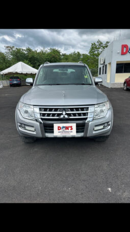 Mitsubishi Pajero 2020 full