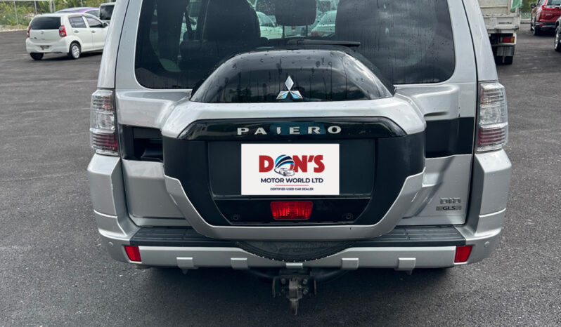 Mitsubishi Pajero 2020 full