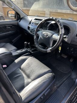 Toyota Fortuner 2016 full