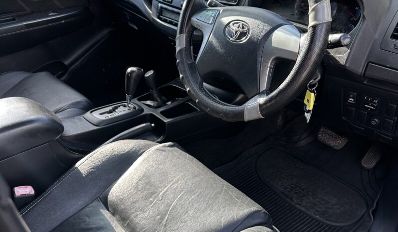 Toyota Fortuner 2016 full