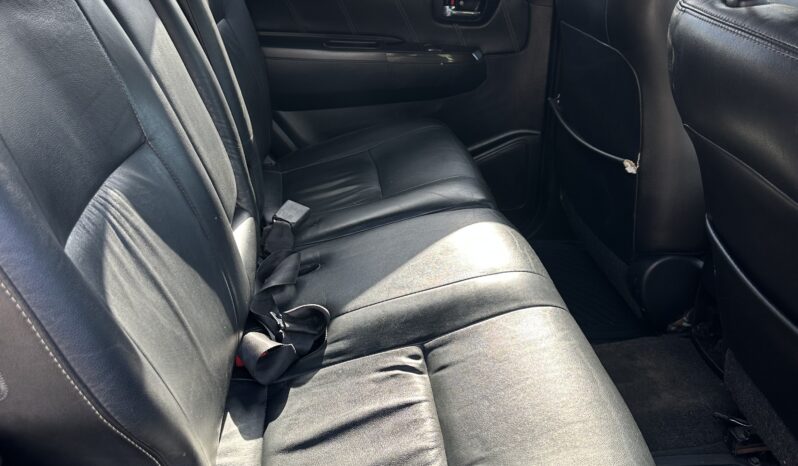 Toyota Fortuner 2016 full