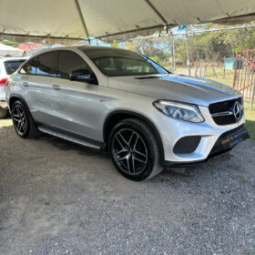 Mercedes GLE 43 Coupe