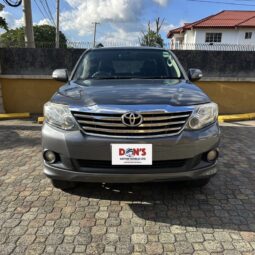 Toyota Fortuner 2016 full