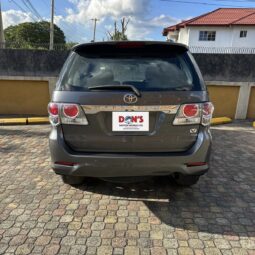 Toyota Fortuner 2016 full