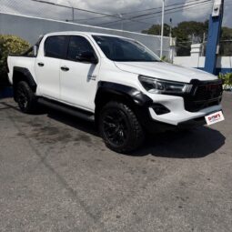 Toyota Hilux 2022