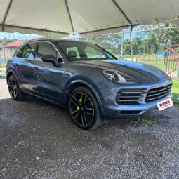 Porsche Cayenne E- Hybrid 2019