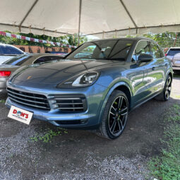 Porsche Cayenne E- Hybrid 2019 full