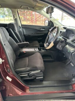 Honda CRV 2014 full