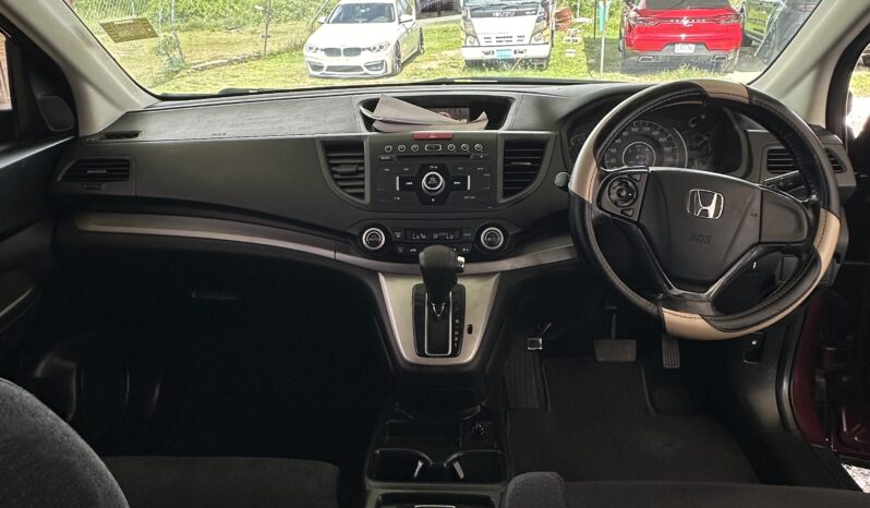 Honda CRV 2014 full