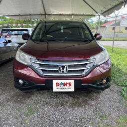 Honda CRV 2014 full