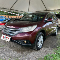 Honda CRV 2014 full