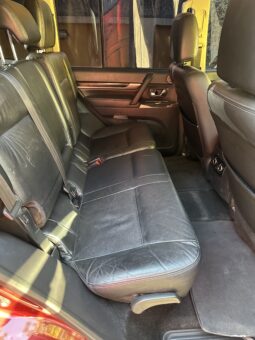 Mitsubishi Pajero 2020 full