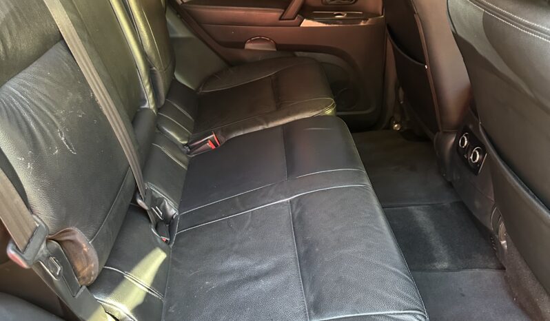Mitsubishi Pajero 2020 full