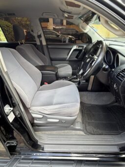Toyota Prado 2012 full