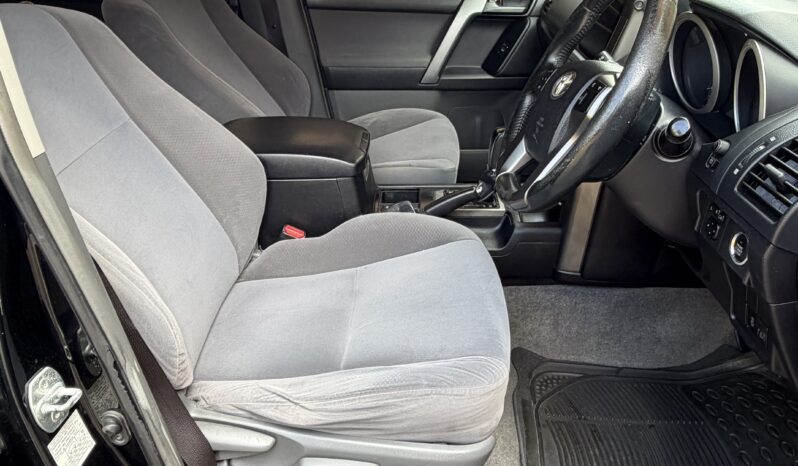 Toyota Prado 2012 full