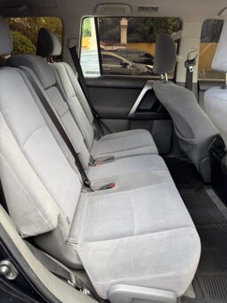 Toyota Prado 2012 full