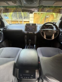 Toyota Prado 2012 full