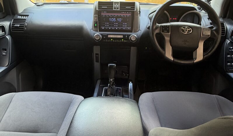 Toyota Prado 2012 full