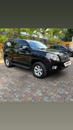 Toyota Prado 2012