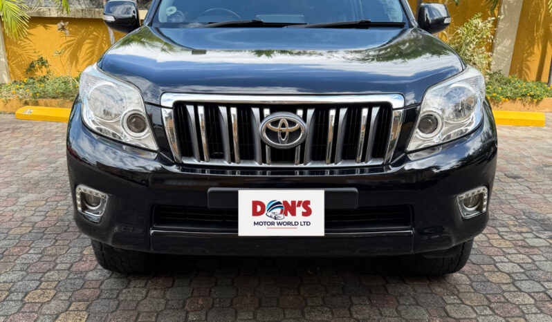 Toyota Prado 2012 full