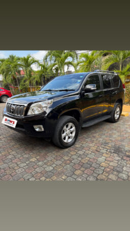 Toyota Prado 2012 full
