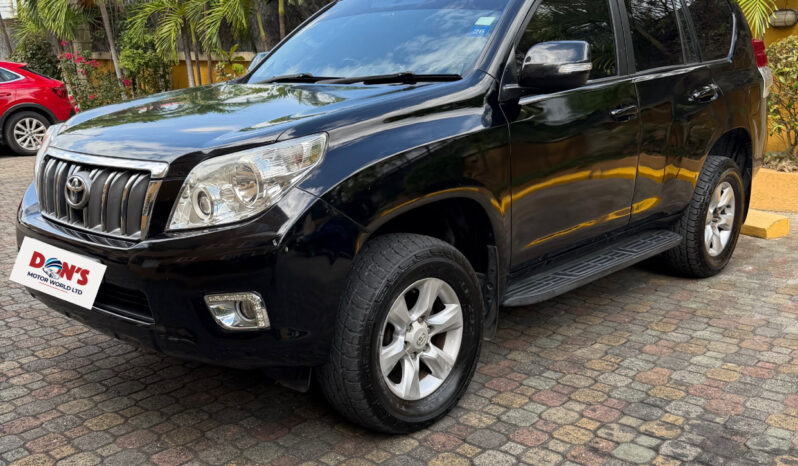 Toyota Prado 2012 full