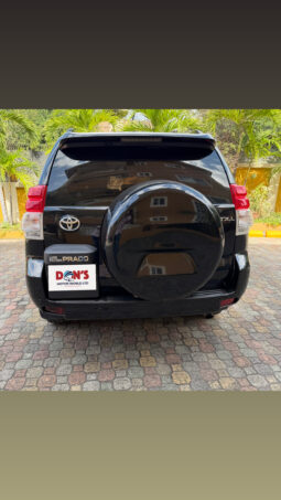 Toyota Prado 2012 full