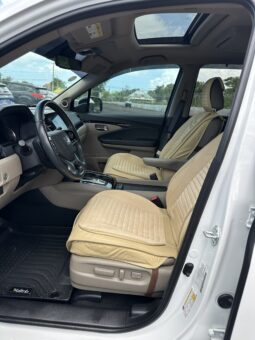Honda Pilot 2022 full