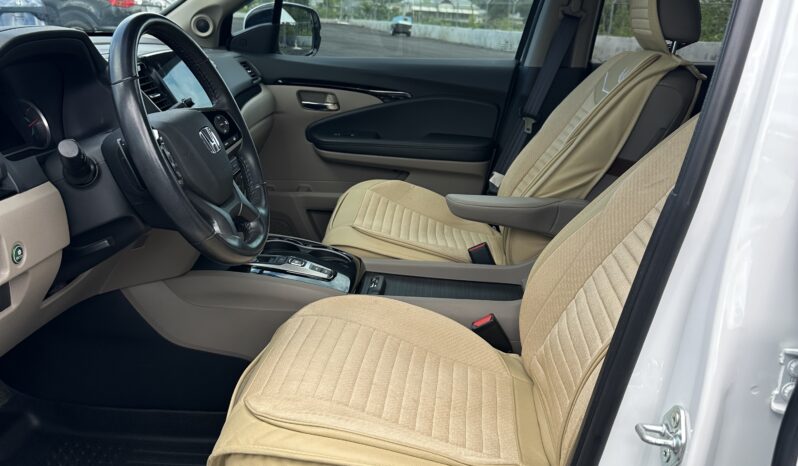 Honda Pilot 2022 full