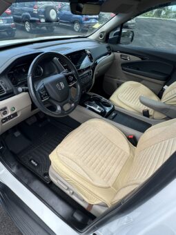 Honda Pilot 2022 full