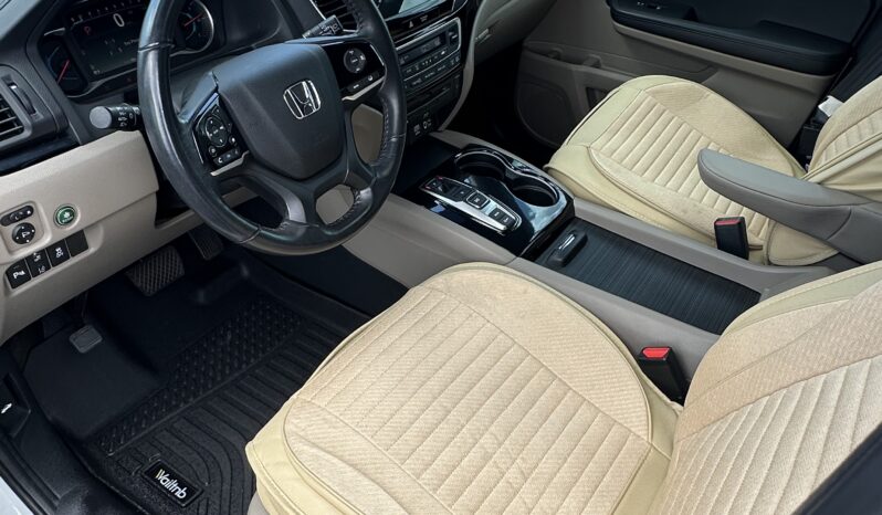 Honda Pilot 2022 full