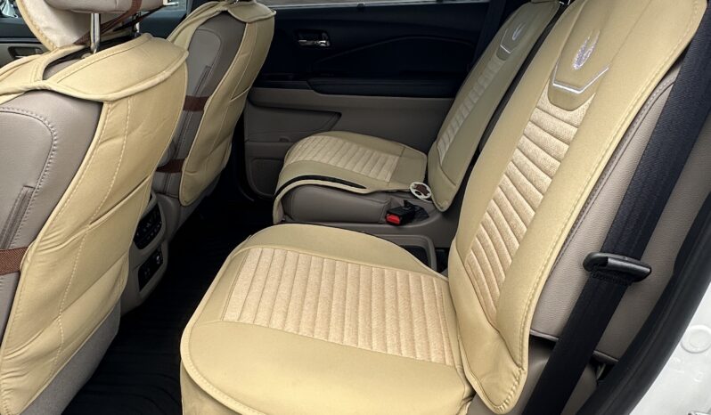 Honda Pilot 2022 full