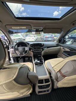 Honda Pilot 2022 full