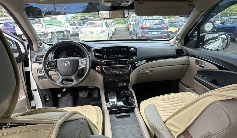 Honda Pilot 2022 full