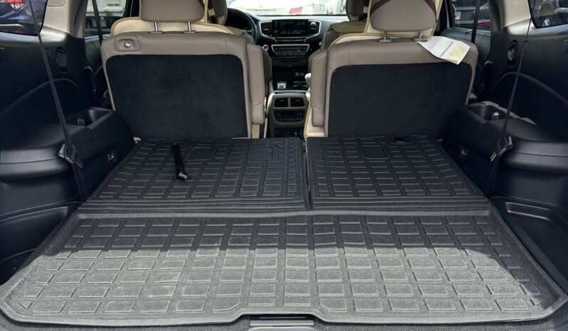 Honda Pilot 2022 full
