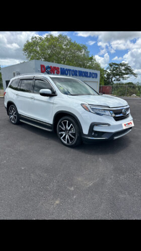 Honda Pilot 2022