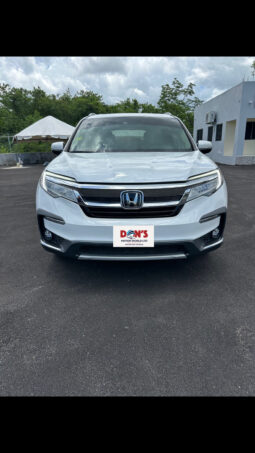 Honda Pilot 2022 full